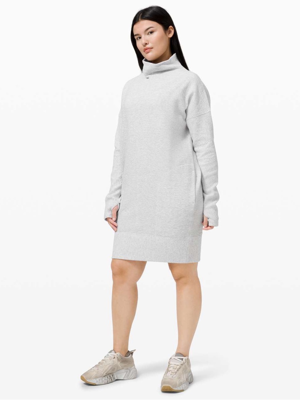 Lululemon Call for Cozy Dress
